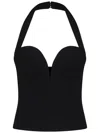 Monot Cindy Corset In Black