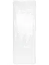 Monot Side-slit Jersey Maxi Skirt In White