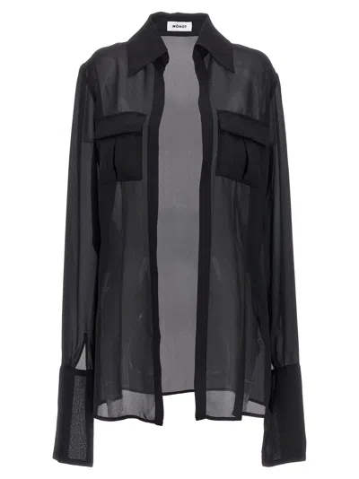 MONOT GEORGETTE SHIRT