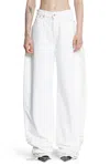 Monot Jeans In White