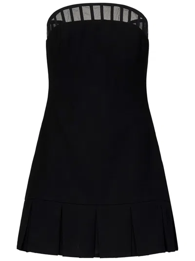 Monot Mini Dress In Black