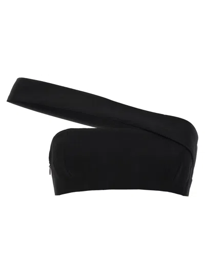 MONOT MONOT ONE SHOULDER TOP