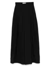 Monot Pleated Trousers