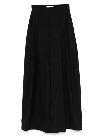 MONOT PLEATED TROUSERS