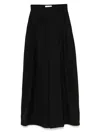 Monot Pleated Trousers