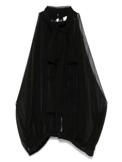 Monot Semi-transparentes Top
