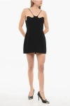 Monot Mônot Short Black Dress