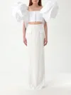 Monot Top  Woman Color White