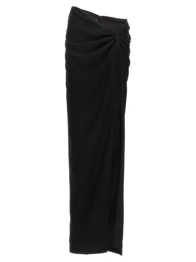 MONOT MÔNOT 'TORPEDO' LONG SKIRT