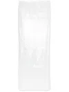 Monot Side-slit Jersey Maxi Skirt In White