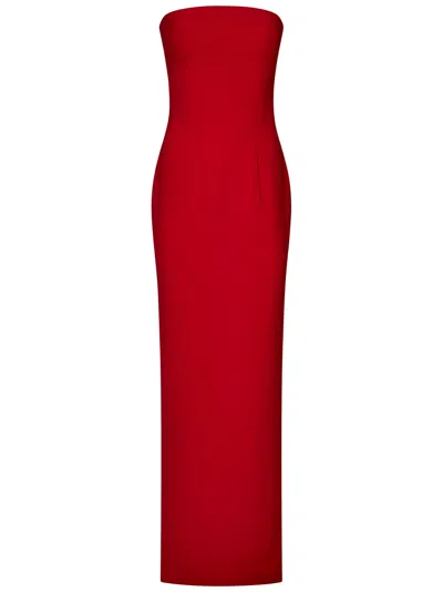 Monot Zoey Dress In Red