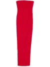Monot Zoey Gown In Red