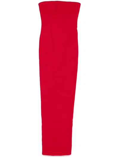 Monot Zoey Gown In Red