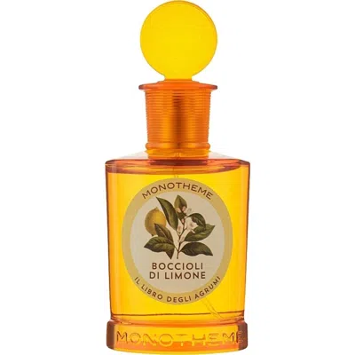 Monotheme Ladies Boccioli Di Limone Edt Spray 3.3 oz (tester) Fragrances 679602899048