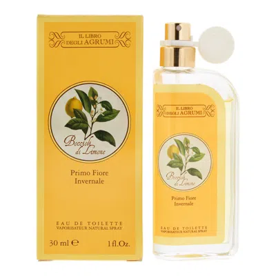 Monotheme Ladies Il Libro Degli Agrumi Boccioli Di Limone Edt Spray 1.0 oz Fragrances 679602682541