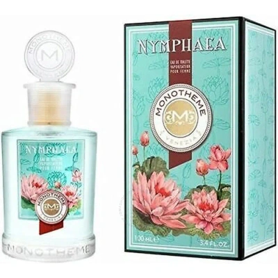 Monotheme Ladies Nymphaea Pour Femme Edt 3.4 oz Fragrances 679602911368 In White