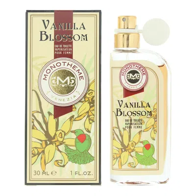 Monotheme Ladies Vanilla Blossom Edt 1.0 oz Fragrances 679602912631