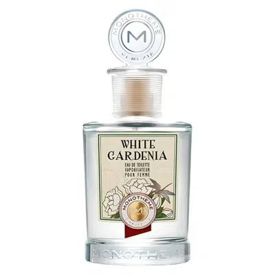 Monotheme Ladies White Gardenia Edt 3.4 oz (tester) Fragrances 679602099028