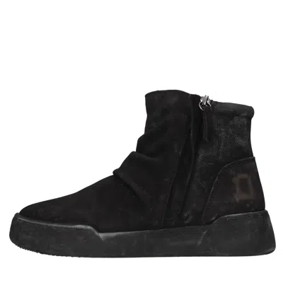 Monoway Boots In Nero Scuri