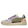 Monoway Sneakers Multicolour In Multicolour