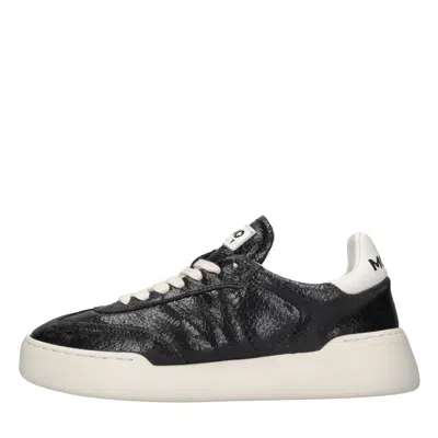 Monoway Sneakers In Nero Scuri