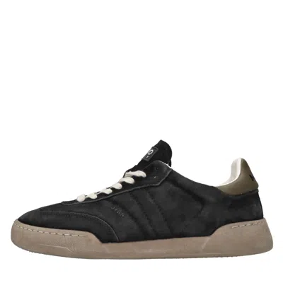 Monoway Sneakers In Nero Scuri