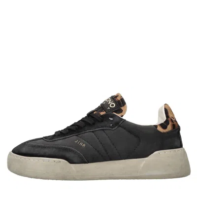 Monoway Sneakers In Nero Scuri