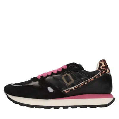 Monoway Sneakers In Nero Scuri
