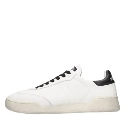 Monoway Sneakers White In Bianco Neutri