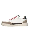 Monoway Sneakers White In Bianco Neutri