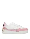 Monoway Sneakers In White