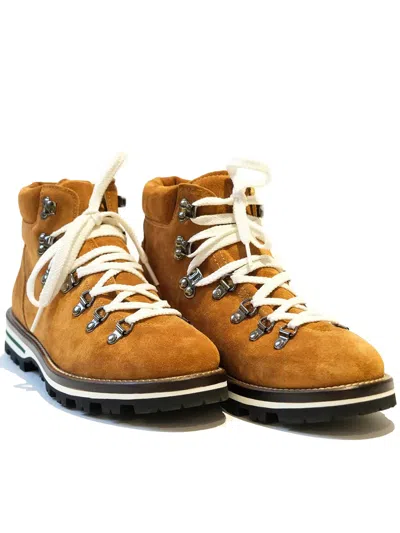 Monpiz Cortina Pedula In Brown