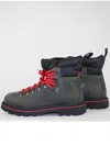 Monpiz Grostè` Dakar Green Boot In Gray
