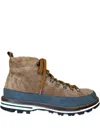 Monpiz Lussari Boots In Multi