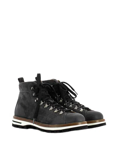 MONPIZ SUEDE AGED