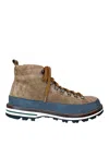 Monpiz Lussari Boots In Marrón
