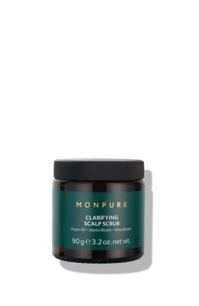 Monpure Clarifying Scalp Scrub 90g