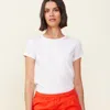Monrow 90's Tee In White