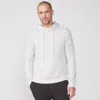 Monrow Archives Pullover Hoody In Air
