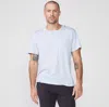 Monrow Archives Relaxed Pocket Crew In Surf