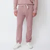 Monrow Archives Vintage Sweats In Rouge