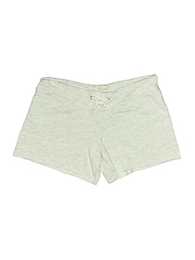 Pre-owned Monrow Athletic Shorts In Green
