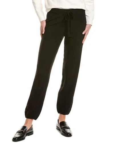 MONROW BOUCLE KNIT VINTAGE SWEATPANT