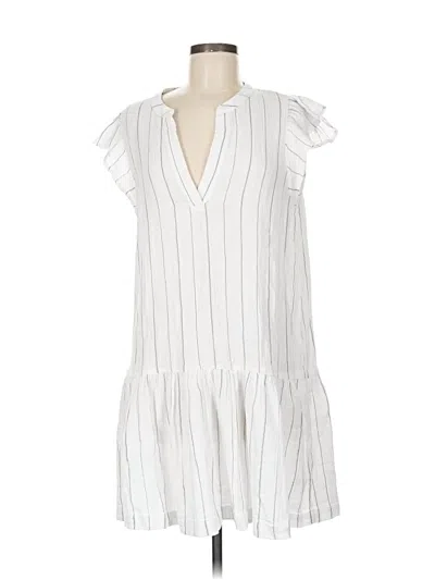 Monrow Casual Dress In White