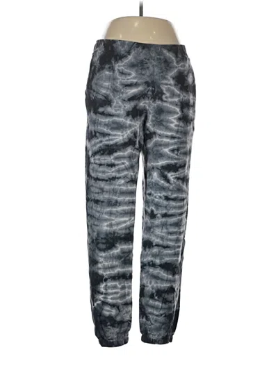 Pre-owned Monrow Casual Pants In Gray