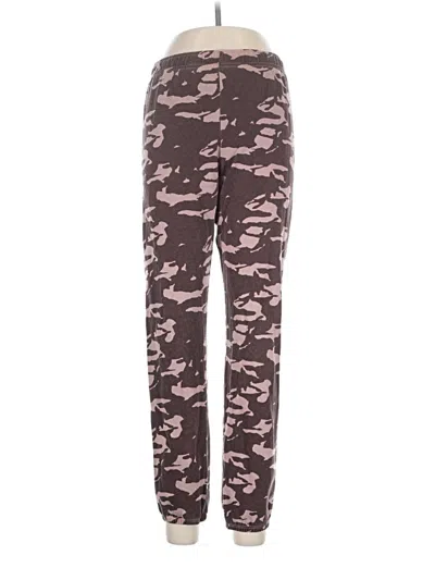 Pre-owned Monrow Casual Pants In Pink