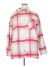 Monrow Coat In Multi