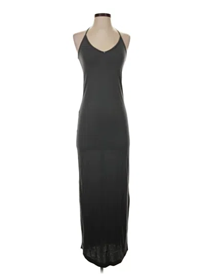 Pre-owned Monrow Cocktail Dress In Black