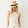 Monrow Linen Jersey Relaxed Tank In Pearl