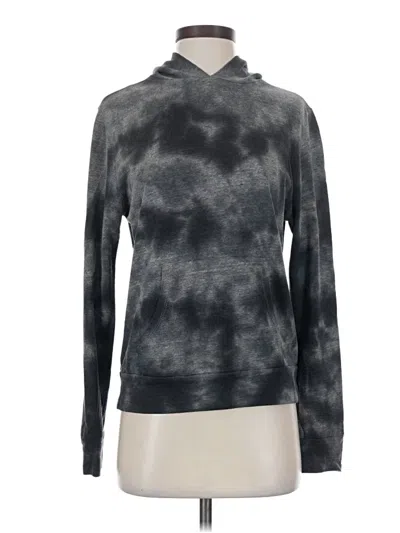 Pre-owned Monrow Pullover Sweater In Gray